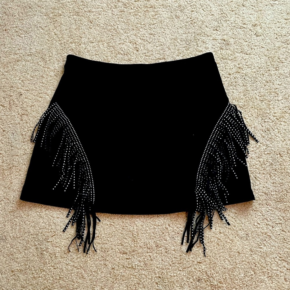 Nashville/western style skirt